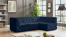 Load image into Gallery viewer, Tuft - 4 Piece Modular Sectional