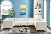 Load image into Gallery viewer, Alina - 8 Piece Modular U-Shaped Sectional