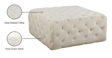 Load image into Gallery viewer, Ariel - Bench Ottoman