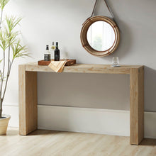 Load image into Gallery viewer, Modern Design Console Table
