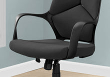 Load image into Gallery viewer, Office Swivel Chair, Adjustable Height, Ergonomic, Armrests, Contemporary & Modern