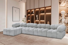 Load image into Gallery viewer, Ames - 5 Piece Fabric Modular Sectional