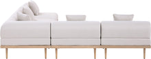 Load image into Gallery viewer, Laguna - 5 Piece 106.5" Upholstered Outdoor Patio Modular Sectional