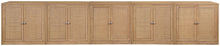 Load image into Gallery viewer, Vero - Solid Wood And Oak Venee Sideboard/Buffet