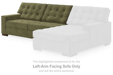 Load image into Gallery viewer, Caspian-Town - LAF Sofa - Olive