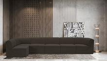 Load image into Gallery viewer, Ollie - 6 Piece Modular Sectional