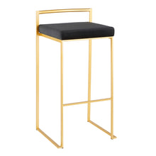 Load image into Gallery viewer, Fuji - Contemporary / Glam & Quality Construction Barstool