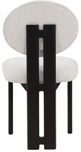 Load image into Gallery viewer, Napa - Dining Chair With Black Legs (Set of 2)