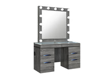 Load image into Gallery viewer, Lexi - Mirror With LED - Gray