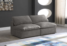 Load image into Gallery viewer, Cozy - Modular Armless 2 Seat Sofa