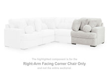 Load image into Gallery viewer, Cuddle Plush - RAF Corner Chair - Arctic