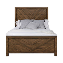 Load image into Gallery viewer, Biscayne - 5/0 Queen Headboard, Footboard, Slats - Sable