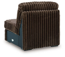 Load image into Gallery viewer, Midnight-Madness - Armless Chair - Chocolate