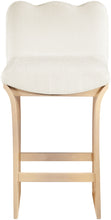 Load image into Gallery viewer, Shaw - Counter Stool - Natural Base