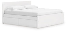 Load image into Gallery viewer, Onita - Panel Platform Bed