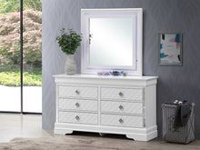 Load image into Gallery viewer, Verona - Dresser - Silver Champagne