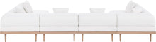 Load image into Gallery viewer, Laguna - 6 Piece 142" Outdoor Patio Modular Sectional