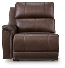 Load image into Gallery viewer, Bleckley - LAF Zero Wall Power Recliner - Espresso