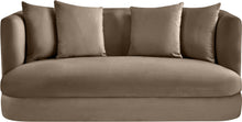 Load image into Gallery viewer, Alder - Velvet Loveseat
