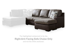 Load image into Gallery viewer, Castille Way - RAF Sofa Chaise - Fossil