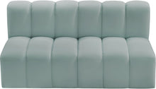 Load image into Gallery viewer, Arc - Faux Leather 2 Seats Modular Sofa