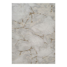 Load image into Gallery viewer, Geometrix - Rug With Geometric 3D Effect