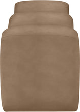 Load image into Gallery viewer, Willow - Faux Leather Bench - Brown