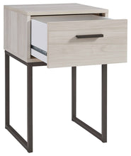 Load image into Gallery viewer, Socalle - One Drawer Night Stand