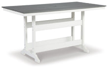 Load image into Gallery viewer, Transville - Counter Table W/Umb Opt