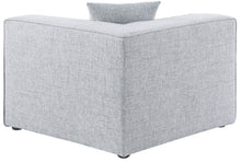 Load image into Gallery viewer, Cube - Linen Corner Chair