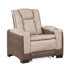 Load image into Gallery viewer, Bruno - Power Recliner Chair With LED Lighting