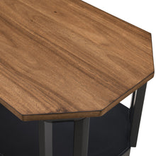 Load image into Gallery viewer, Decker - 3 Piece Occasional Set (1 Coffee & 2 End Tables) - Brown / Black