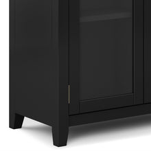 Load image into Gallery viewer, Cosmopolitan - Handcrafted Medium Storage Cabinet