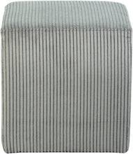 Load image into Gallery viewer, Roy - Microsuede Ottoman / Stool