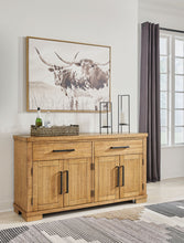 Load image into Gallery viewer, Havonplane - Dining Room Server - Brown