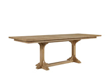 Load image into Gallery viewer, Tarrington - Counter Height Trestle Table