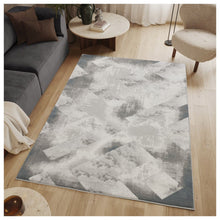 Load image into Gallery viewer, Geometrix - Contemporary Rug With 3D Effect