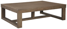 Load image into Gallery viewer, Cariton - Rectangular Cocktail Table - Gray