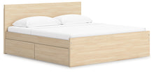 Load image into Gallery viewer, Onita - Panel Platform Bed