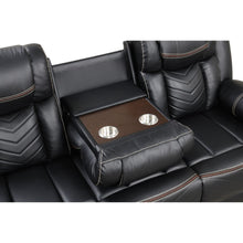 Load image into Gallery viewer, Challenger - LED Power Recliner Sofa
