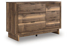 Load image into Gallery viewer, Chirason - Six Drawers Dresser