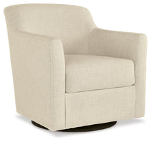 Load image into Gallery viewer, Bradney - Swivel Accent Chair