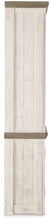 Load image into Gallery viewer, Havalance - Right Pier Cabinet - Brown / Beige