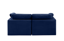 Load image into Gallery viewer, Indulge - Velvet 2 Seat Modular Sofa