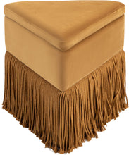 Load image into Gallery viewer, Trivoli - Ottoman / Stool - Saddle