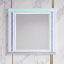 Load image into Gallery viewer, Opium - Mirror - White