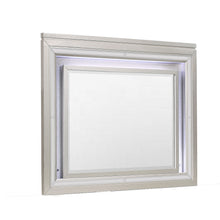 Load image into Gallery viewer, Cross - Glam Mirror With LED - Champagne