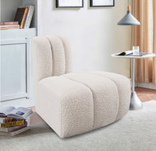 Load image into Gallery viewer, Arc - Boucle Fabric Reverse Corner