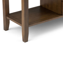 Load image into Gallery viewer, Redmond - Handcrafted Console Sofa Table