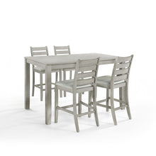 Load image into Gallery viewer, Pascal - Counter Dining Table Set